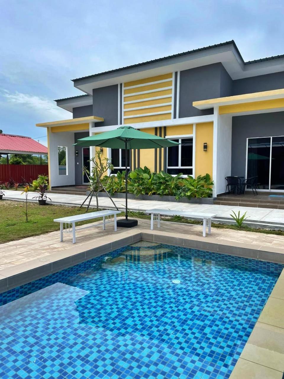 Kedawang Village Langkawi Pantai Cenang  Luaran gambar